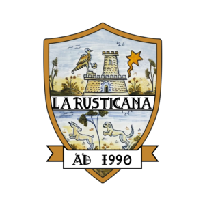 Logo stemma 2 La Rusticana