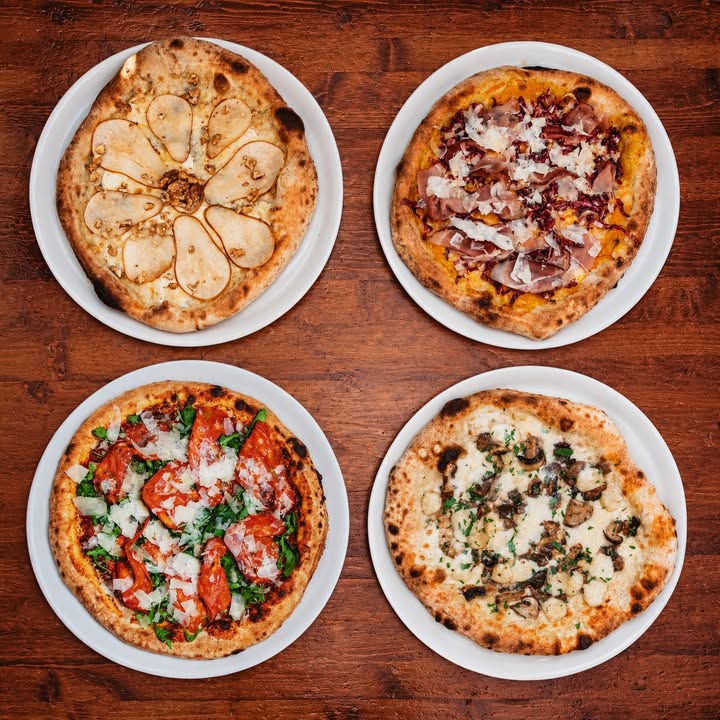 La Rusticana Ristorante - Pizzeria